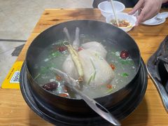 -朝族高丽火盆(长白山总店)