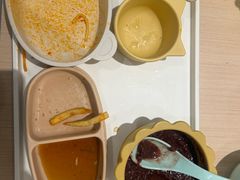 -吕氏疙瘩汤·海鲜新鲁菜(融创茂店)