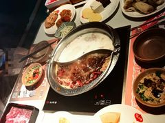 -温禾牛·和牛寿喜烧自助火锅(恒基名人店)