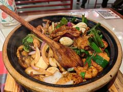 -恭喜上堓砂锅焗·海鲜大排档(闵行龙湖店)