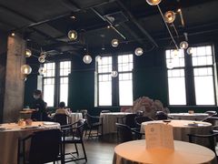 大堂-三号黄浦会Canton Table