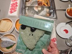-海底捞火锅(金地广场生日主题店)