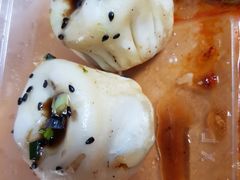 -老上海食惠裡小籠包生煎包