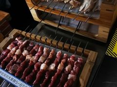 -很久以前羊肉串(中山公园店)
