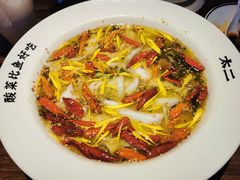 老坛子酸菜鱼-太二酸菜鱼(海口友谊广场店)