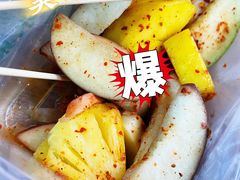 -爱上酸嘢