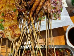 -86烧烤 | 江湖菜(石人总店)