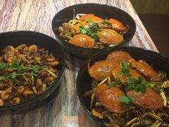 -传统香辣蟹(南园路店)