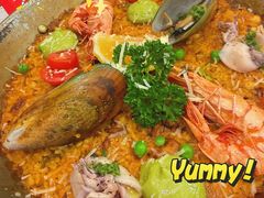 -CRAZYONES西班牙海鲜饭(上海美罗城店)