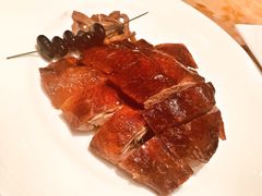 野菌脆皮烧鹅-8餐厅(新葡京酒店)