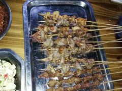 -舌尖上的石棉何雨露烧烤