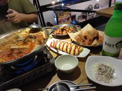 -富乐满韩国正宗炸鸡韩国料理(虹泉路店)