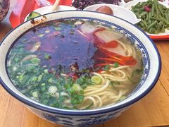 -清真磨沟沿老字号牛肉面(总店)