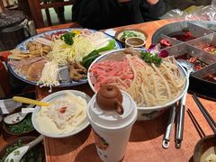 -周小明火锅(黑金冠社区店)