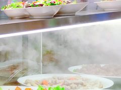 自助取餐区-豪享悦牛排自助餐厅(天河城店)