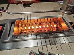 -丰茂烤串(钦州北路店)