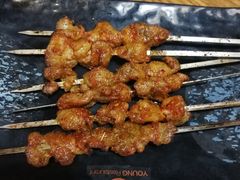 -小杨烤肉(朱雀店)