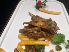 西域烤羊排-荣兴酒家(徐家汇店)