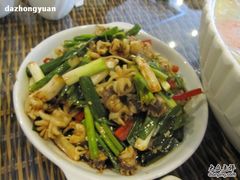 拌海菊花-普天和酒楼·新津菜·烤鸭(天津之眼店)