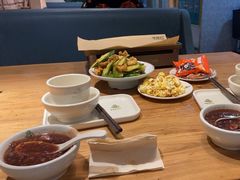 -李军力烧烤(中原万达店)