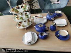 -深圳中洲万豪酒店·咖啡廊