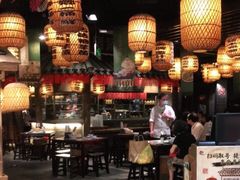 大堂-南京大牌档(香港广场店)