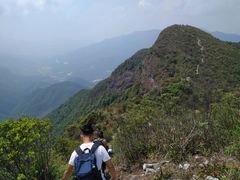 -广州市石门国家森林公园