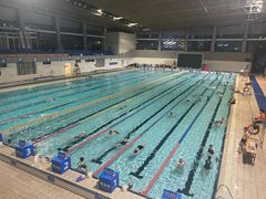 -南山文体中心-游泳馆