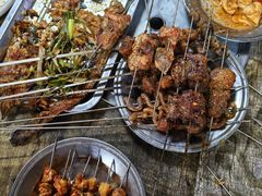 -清真·馬坡二旦烧烤(人生一串拍摄店)