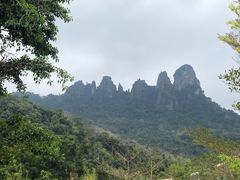-七仙岭温泉国家森林公园