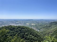 -天津盘山风景名胜区