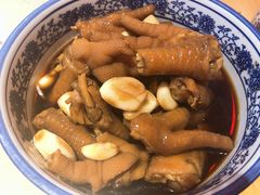 蒜香鸡爪-鸽子窝(宋庄店)