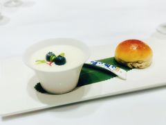 顺德双皮奶-Yan Ting 宴庭中餐厅(上海静安瑞吉酒店)