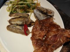 -青岛蓝海大饭店·爱琴海自助餐厅(崂山店)