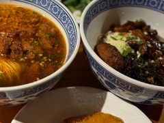 炸猪排-沪西老弄堂面馆(定西路店)