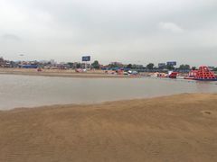 -东戴河风景区-止锚湾