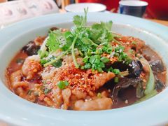 -绿茶餐厅(成都天府红店)