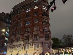 -上海和平饭店 Fairmont Peace Hotel