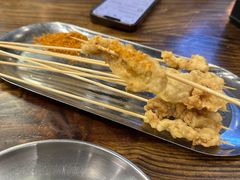 -破店肥哈·东北烧烤·夜宵(南山保利店)