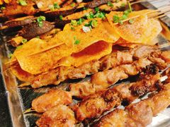 -寻小欢焖烤羊肉串(九眼桥店)