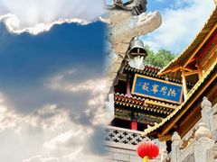 -五台山风景区