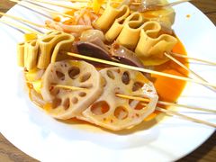 钵钵鸡-丁丁猫重庆小面(徐州路店)