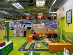 -莫莉幻想儿童乐园(深圳南山欢乐颂店)