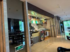 -广州希尔顿逸林酒店-OPEN開·全日制餐厅·海鲜·小火锅·自助餐(东风路店)