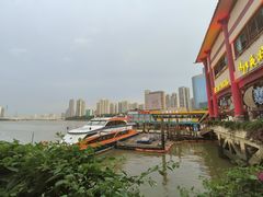 -珠江夜游天字码头