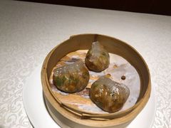 翡翠黑松露饺-维园悦谱·海派家常菜(乌鲁木齐南路店)