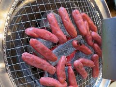 -四斤烤肉(东戴河孟家店)