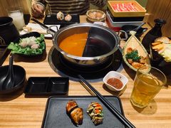 -水林间·寿喜烧自助(仙林金鹰店)