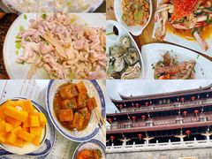 -众味海鲜大排档·活海鲜·潮汕味(南澳店)