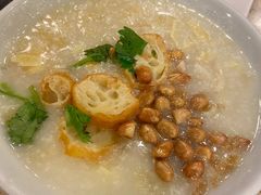 招牌艇仔粥-点都德(盘福楼店)